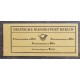 ALEMANIA OCCIDENTAL BERLIN 1966 CARNET COMPLETO DE ESTAMPILLAS SE-TENANT ZUSAMMENDRUCKE NUEVAS MINT RARAS